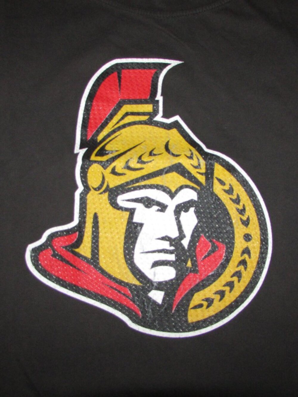 Ottawa Senators Long Sleeved T-Shirt